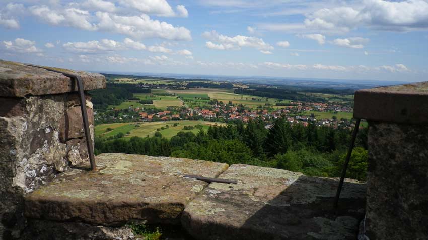 tourist info waldbrunn