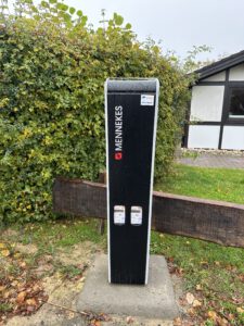E-Ladestation